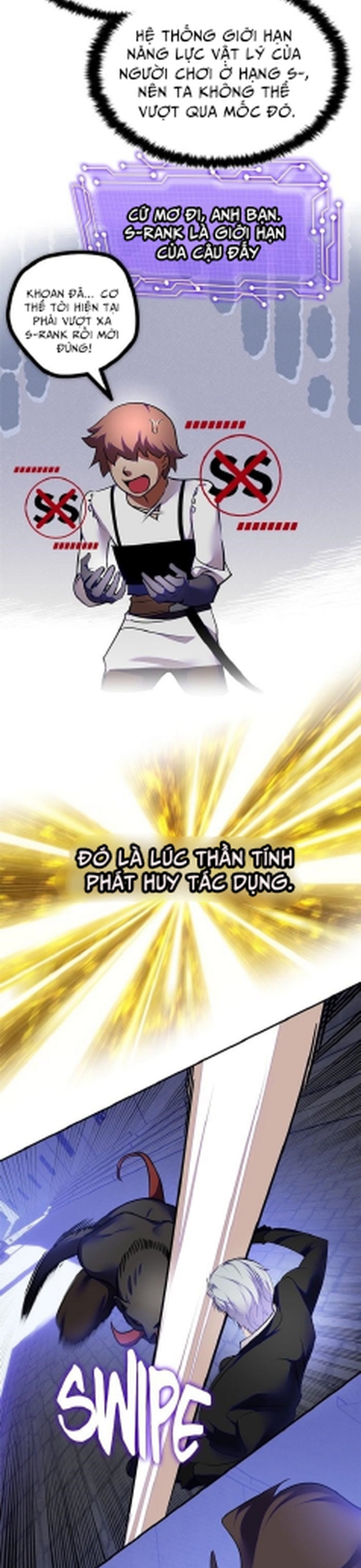 Trở Lại Thành Người Chơi Chap 187 - Next Chap 188