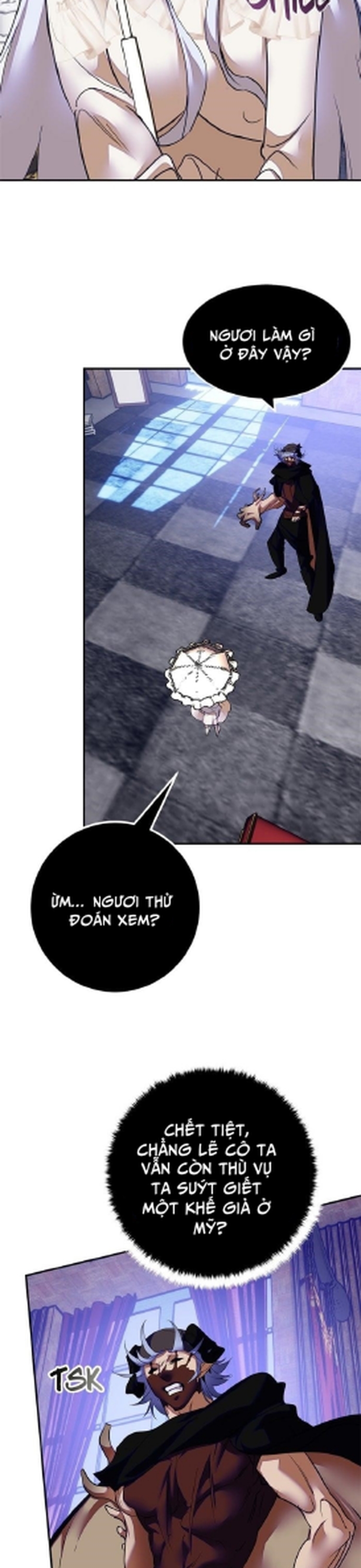 Trở Lại Thành Người Chơi Chap 187 - Next Chap 188