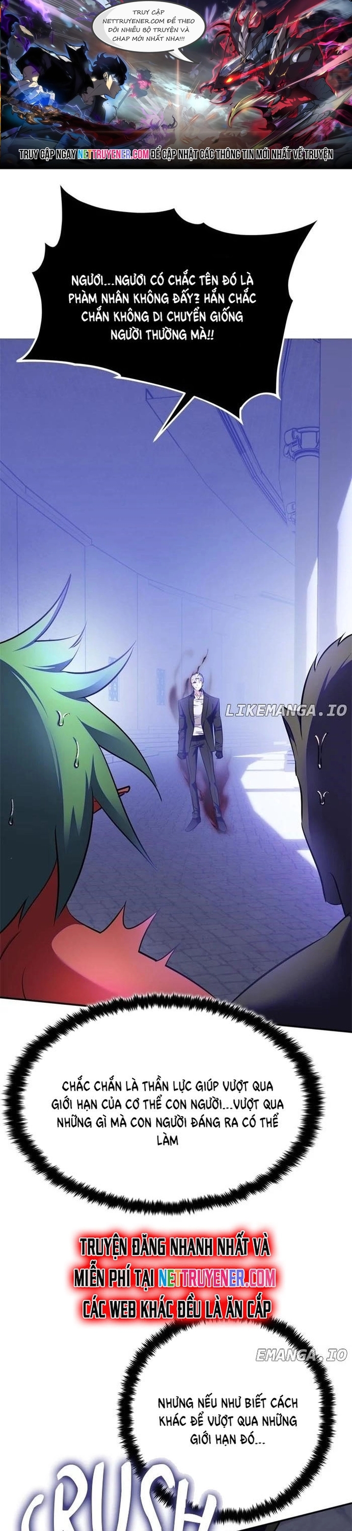 Trở Lại Thành Người Chơi Chap 188 - Next Chap 189