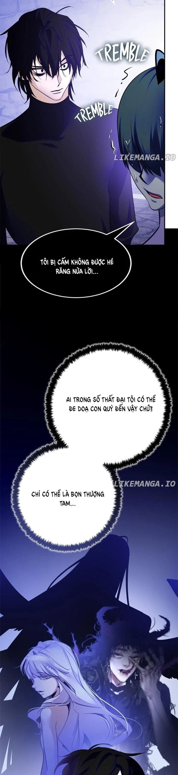 Trở Lại Thành Người Chơi Chap 188 - Next Chap 189