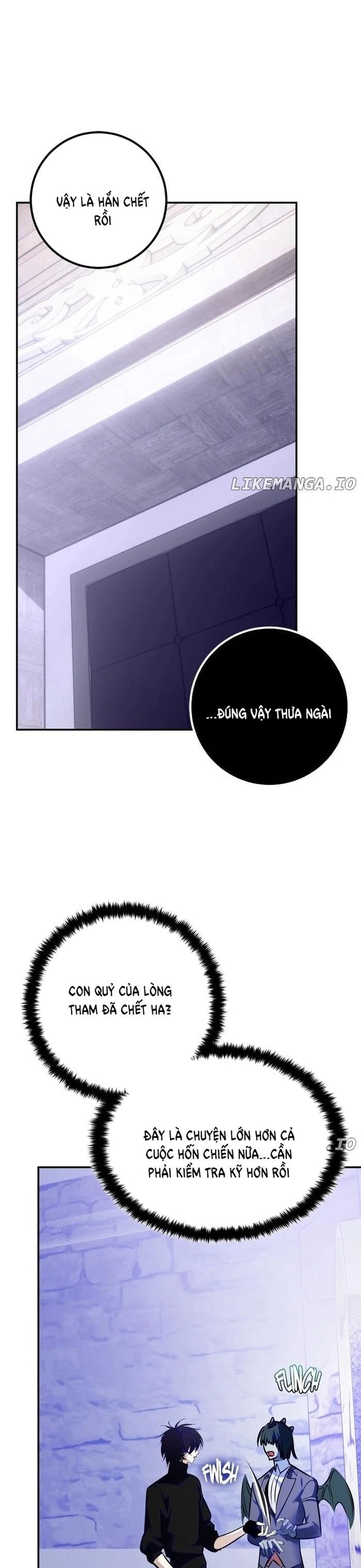 Trở Lại Thành Người Chơi Chap 188 - Next Chap 189