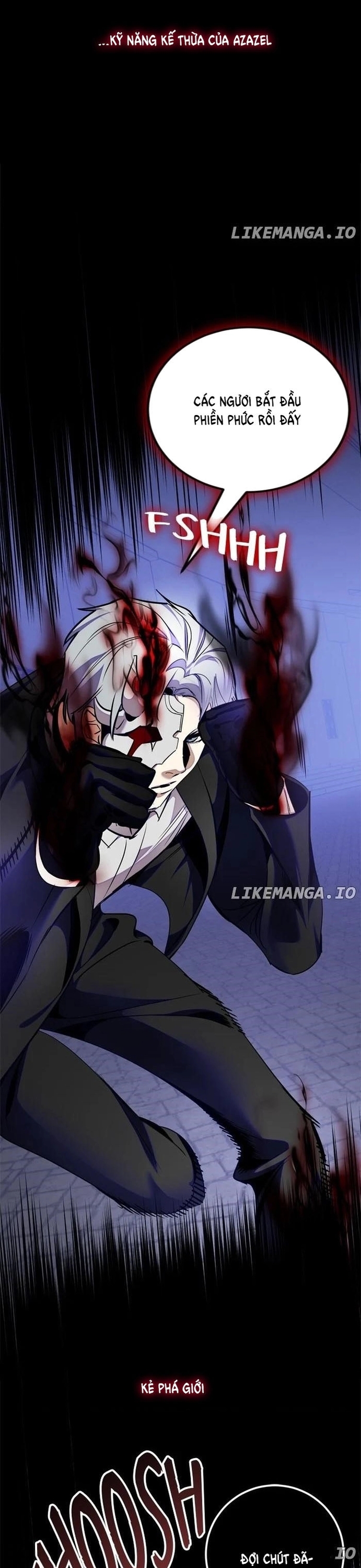 Trở Lại Thành Người Chơi Chap 188 - Next Chap 189