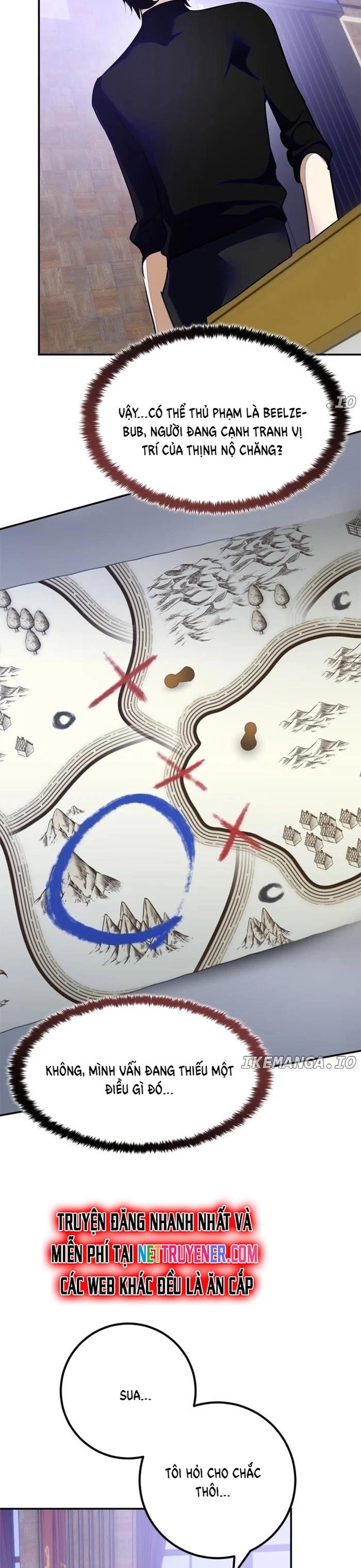 Trở Lại Thành Người Chơi Chap 188 - Next Chap 189