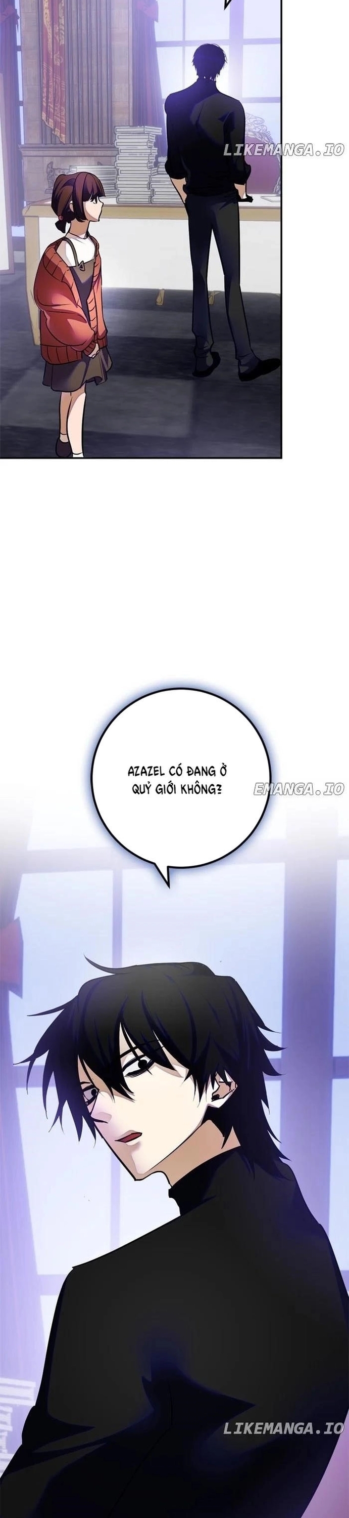 Trở Lại Thành Người Chơi Chap 188 - Next Chap 189