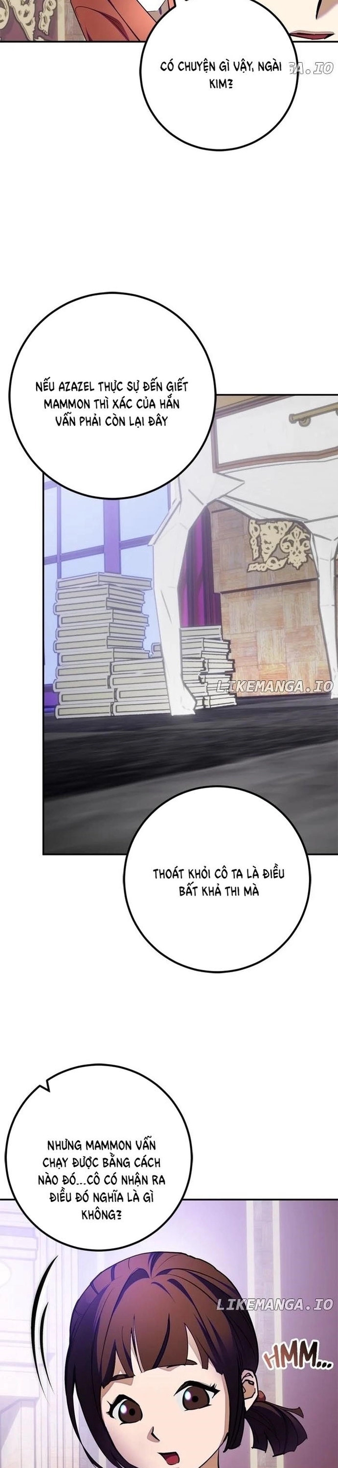 Trở Lại Thành Người Chơi Chap 188 - Next Chap 189