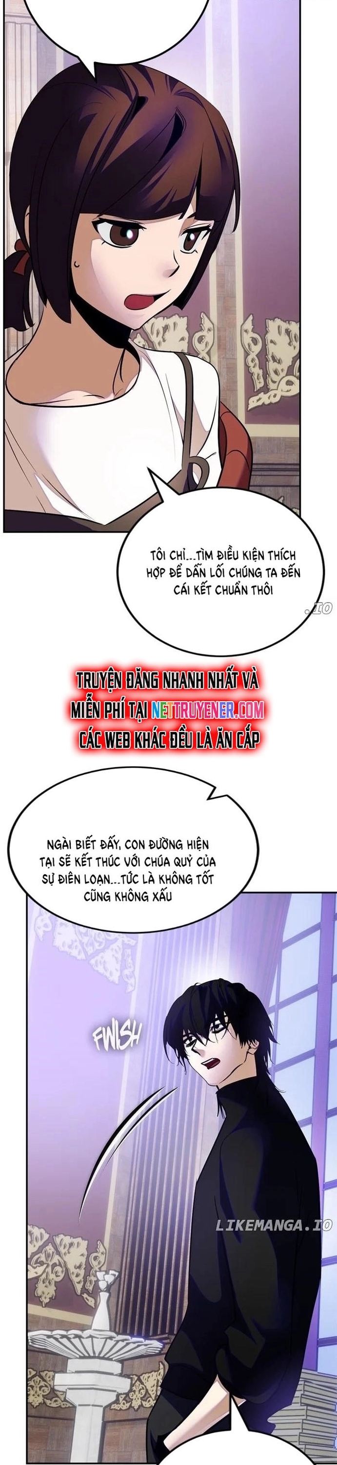 Trở Lại Thành Người Chơi Chap 188 - Next Chap 189