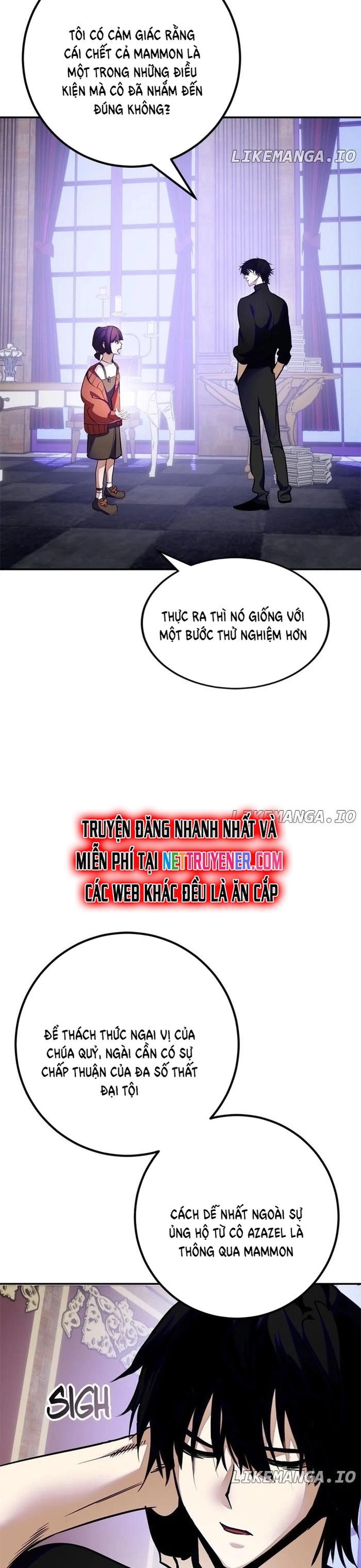 Trở Lại Thành Người Chơi Chap 188 - Next Chap 189