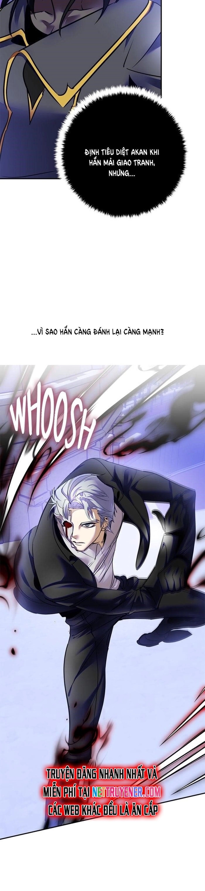 Trở Lại Thành Người Chơi Chap 189 - Next Chap 190