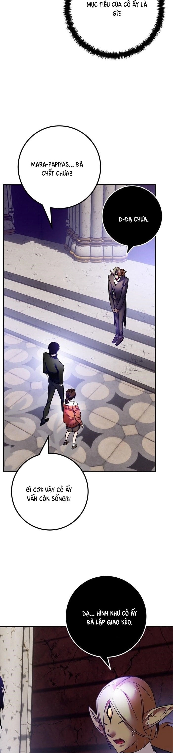 Trở Lại Thành Người Chơi Chap 189 - Next Chap 190