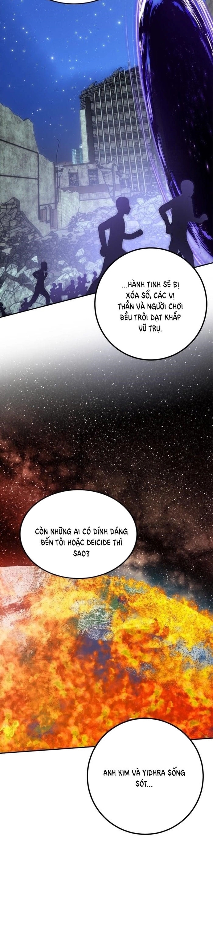 Trở Lại Thành Người Chơi Chap 189 - Next Chap 190