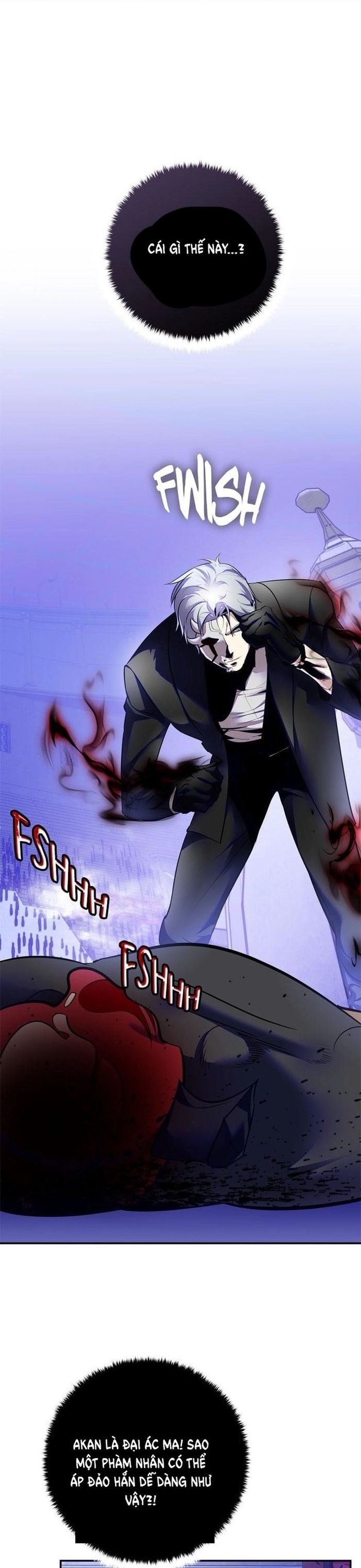 Trở Lại Thành Người Chơi Chap 189 - Next Chap 190