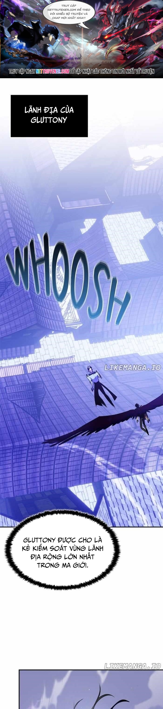 Trở Lại Thành Người Chơi Chap 191 - Next Chap 192