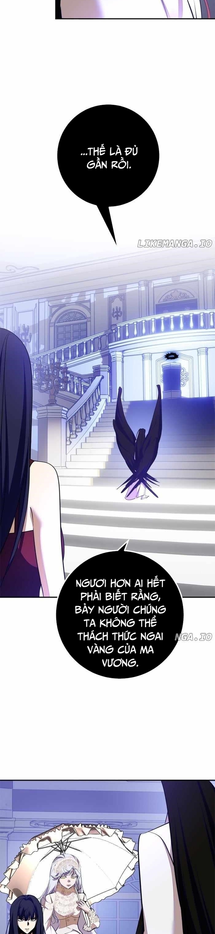 Trở Lại Thành Người Chơi Chap 191 - Next Chap 192