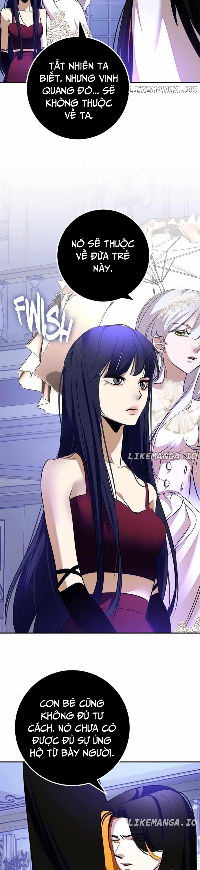 Trở Lại Thành Người Chơi Chap 191 - Next Chap 192