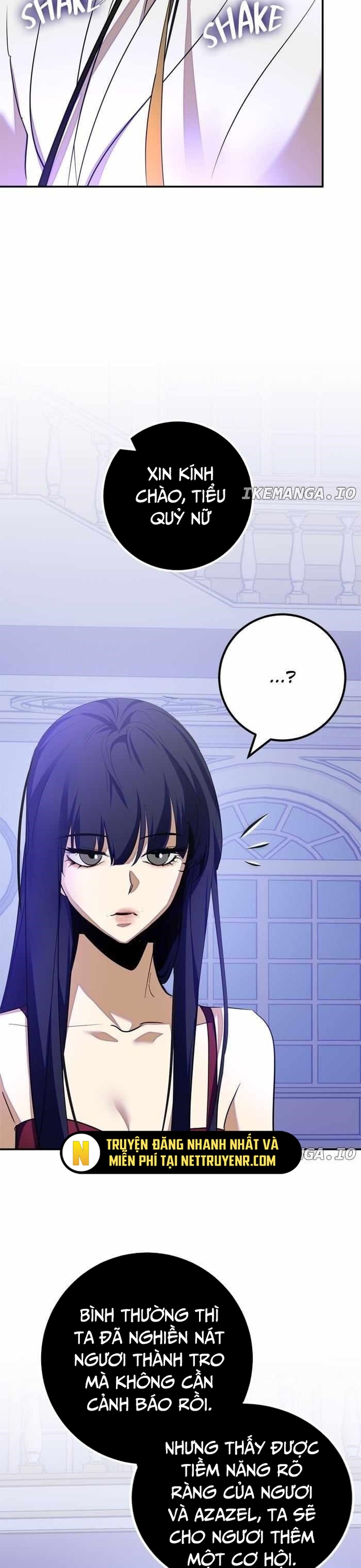 Trở Lại Thành Người Chơi Chap 191 - Next Chap 192