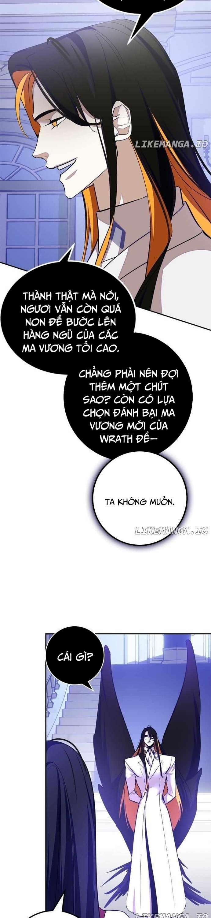 Trở Lại Thành Người Chơi Chap 191 - Next Chap 192