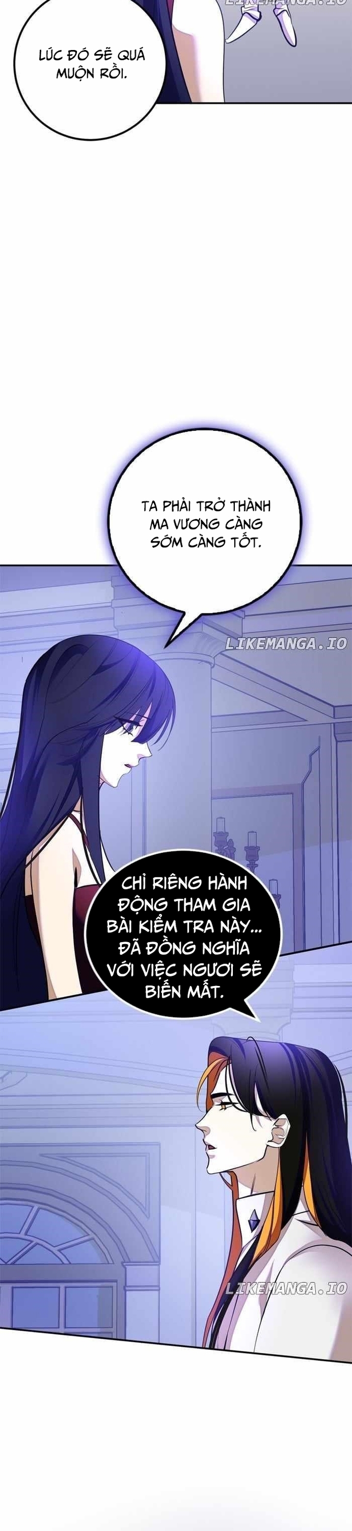 Trở Lại Thành Người Chơi Chap 191 - Next Chap 192