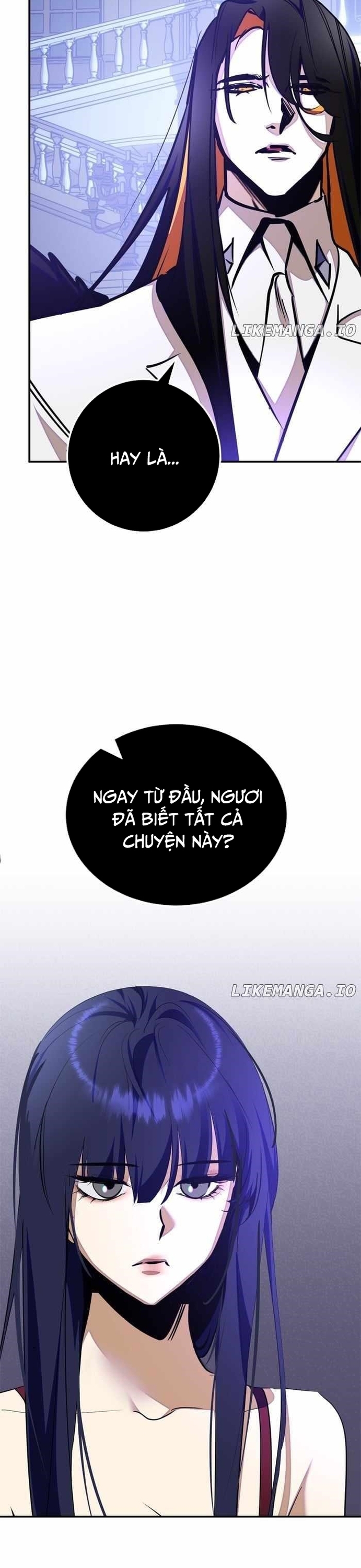 Trở Lại Thành Người Chơi Chap 191 - Next Chap 192