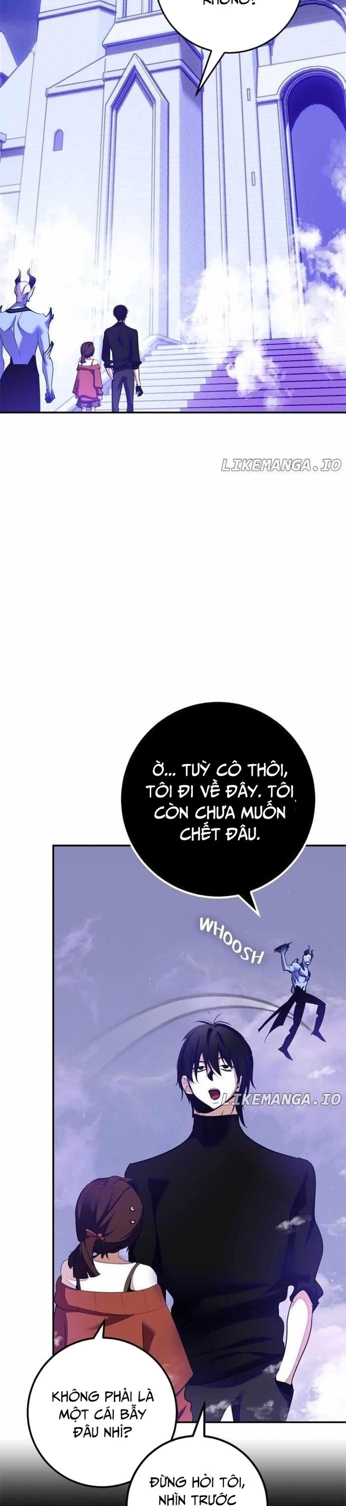 Trở Lại Thành Người Chơi Chap 191 - Next Chap 192