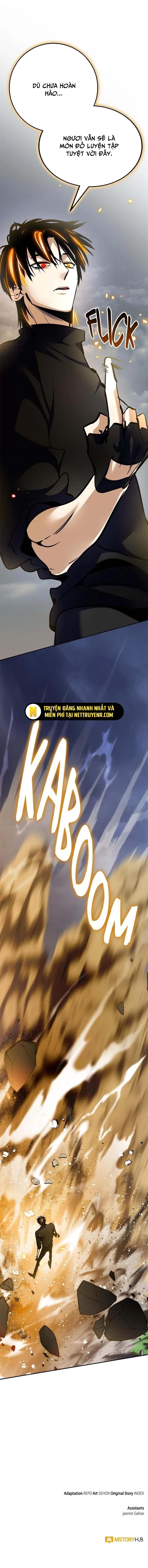 Trở Lại Thành Người Chơi Chap 194 - Next Chap 195