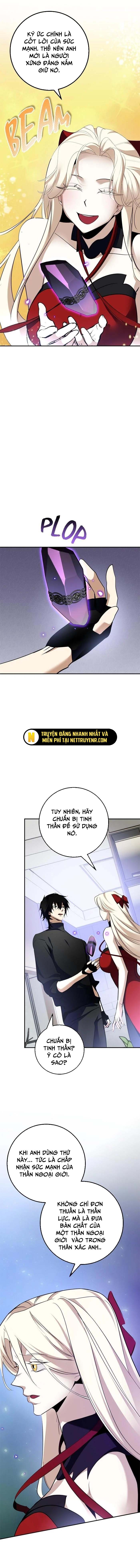 Trở Lại Thành Người Chơi Chap 194 - Next Chap 195