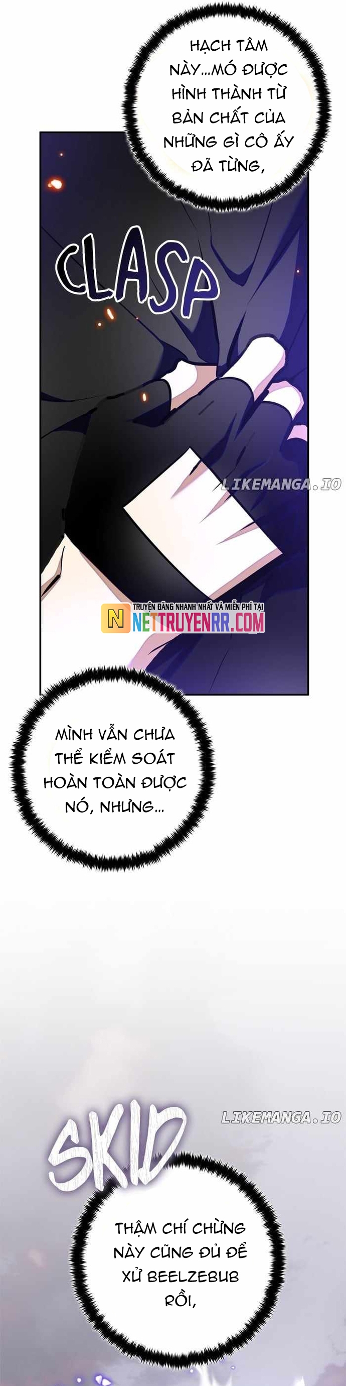 Trở Lại Thành Người Chơi Chap 195 - Next Chap 196