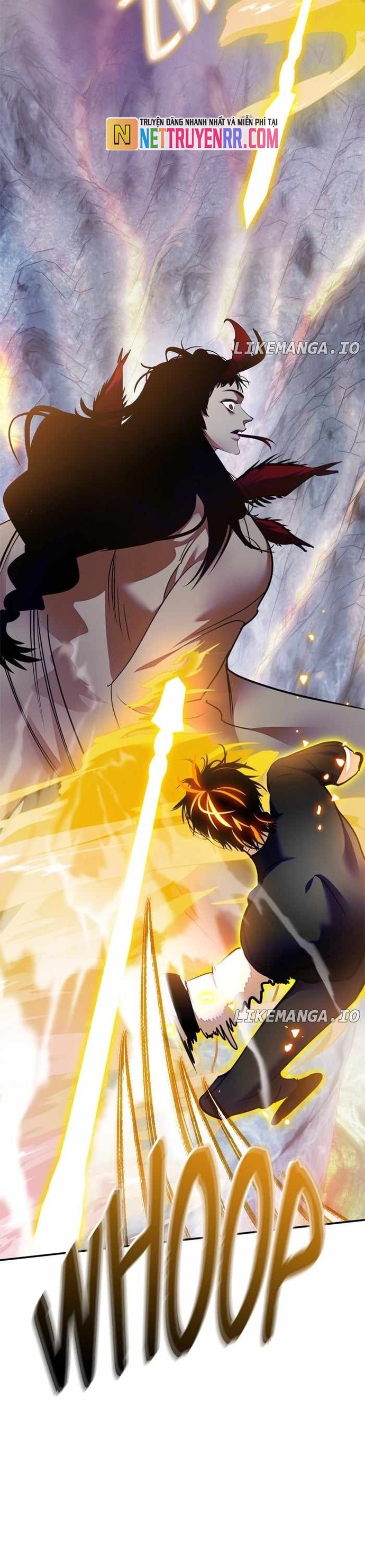 Trở Lại Thành Người Chơi Chap 195 - Next Chap 196