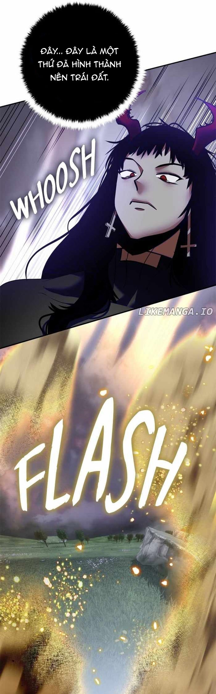 Trở Lại Thành Người Chơi Chap 195 - Next Chap 196