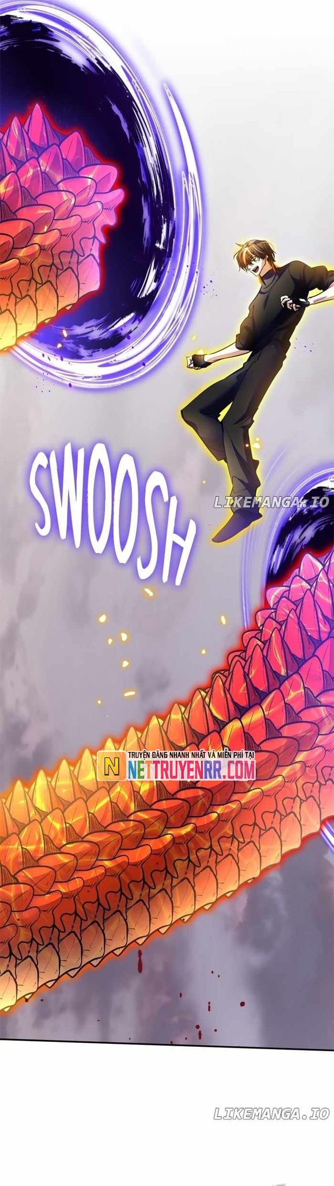 Trở Lại Thành Người Chơi Chap 195 - Next Chap 196