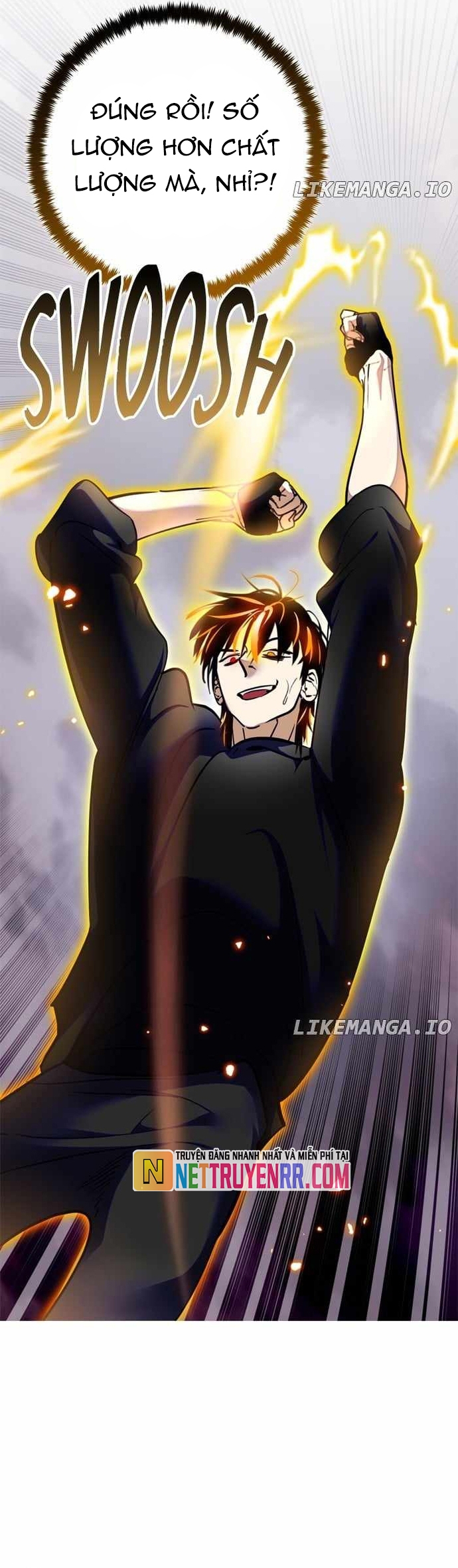 Trở Lại Thành Người Chơi Chap 195 - Next Chap 196