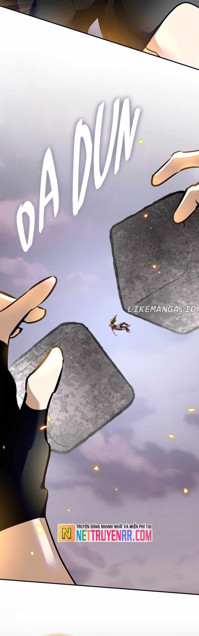 Trở Lại Thành Người Chơi Chap 195 - Next Chap 196