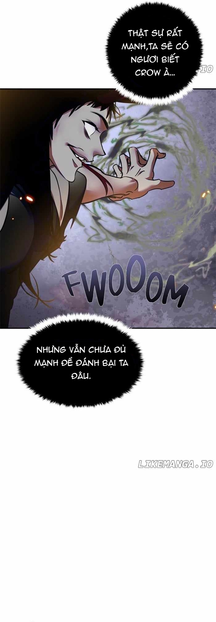 Trở Lại Thành Người Chơi Chap 195 - Next Chap 196