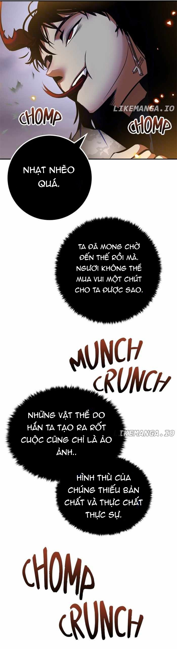 Trở Lại Thành Người Chơi Chap 195 - Next Chap 196