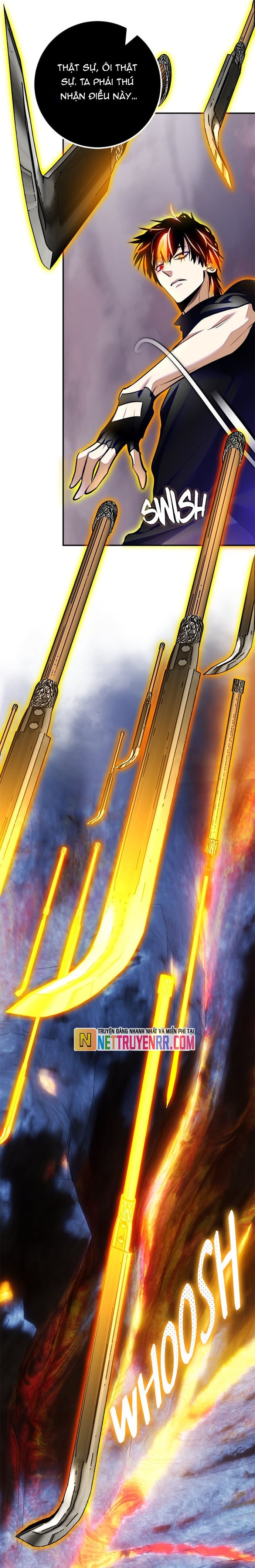 Trở Lại Thành Người Chơi Chap 196 - Next Chap 197