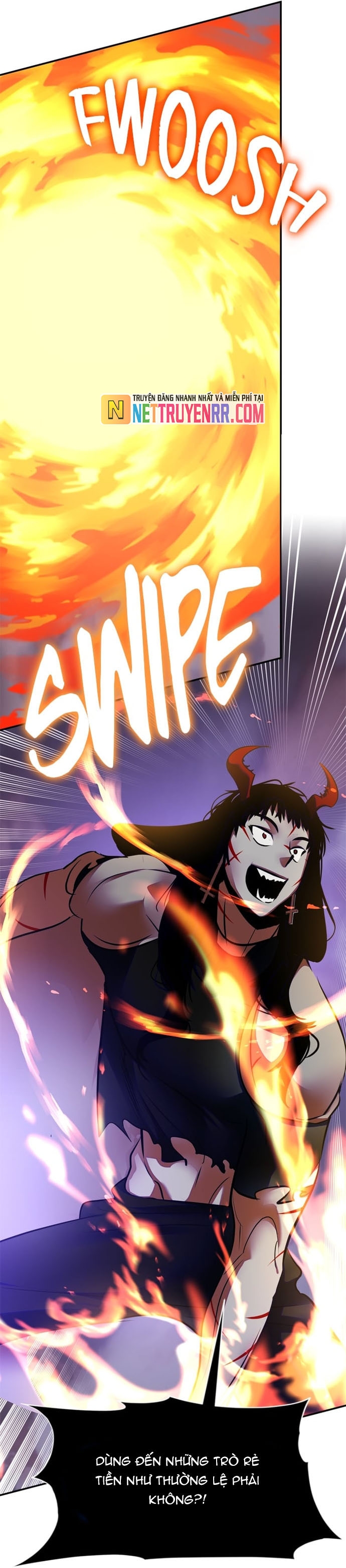 Trở Lại Thành Người Chơi Chap 196 - Next Chap 197