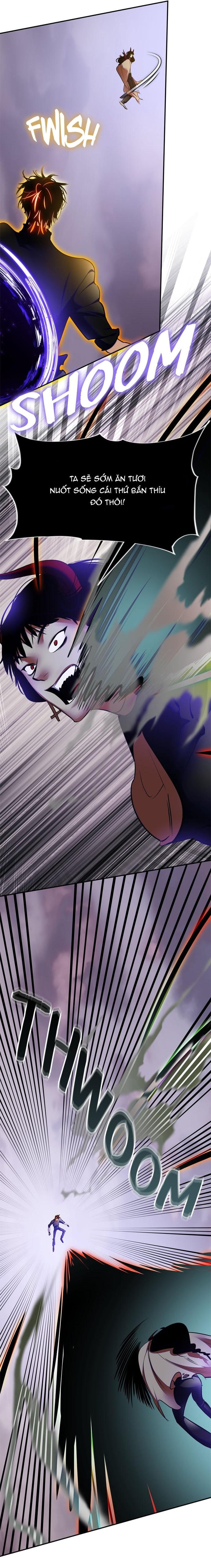 Trở Lại Thành Người Chơi Chap 196 - Next Chap 197