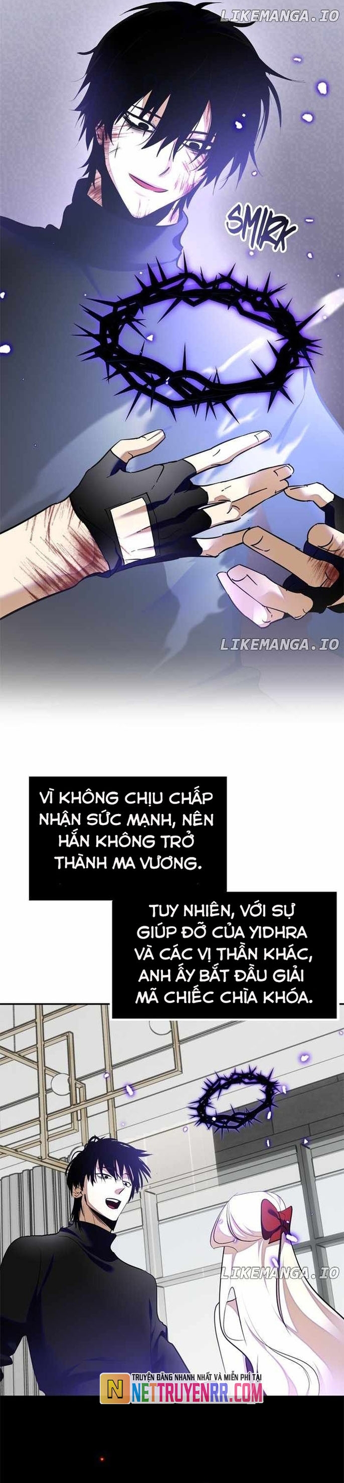 Trở Lại Thành Người Chơi Chap 197 - Next Chap 198