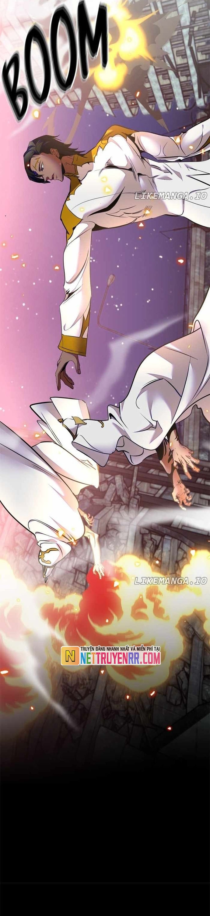 Trở Lại Thành Người Chơi Chap 197 - Next Chap 198