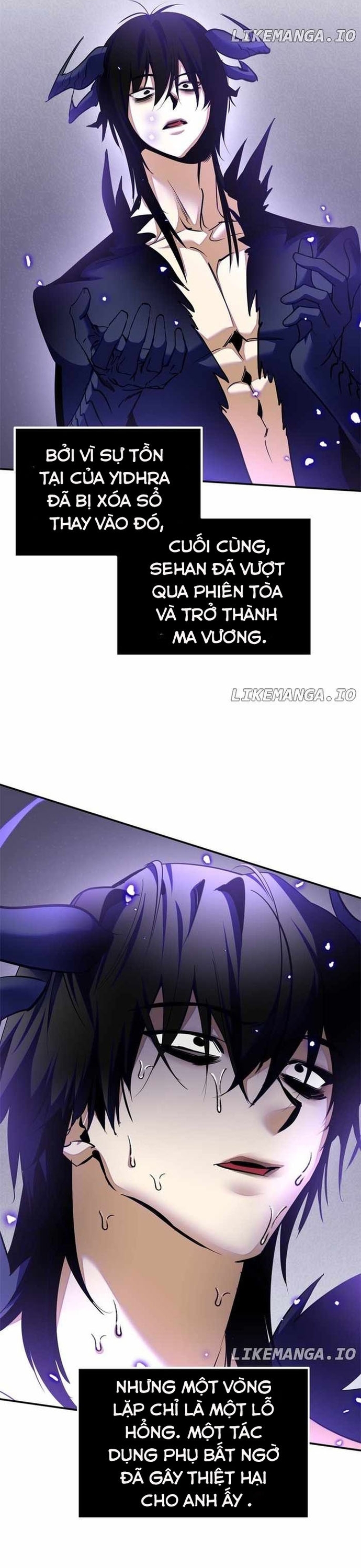 Trở Lại Thành Người Chơi Chap 197 - Next Chap 198