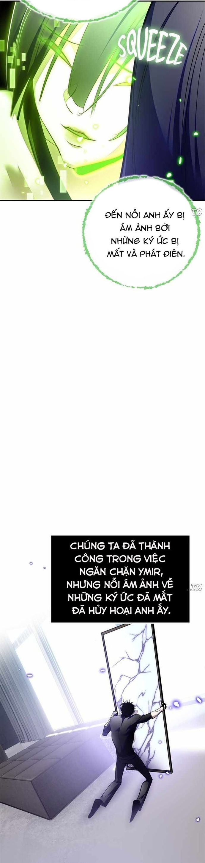 Trở Lại Thành Người Chơi Chap 197 - Next Chap 198