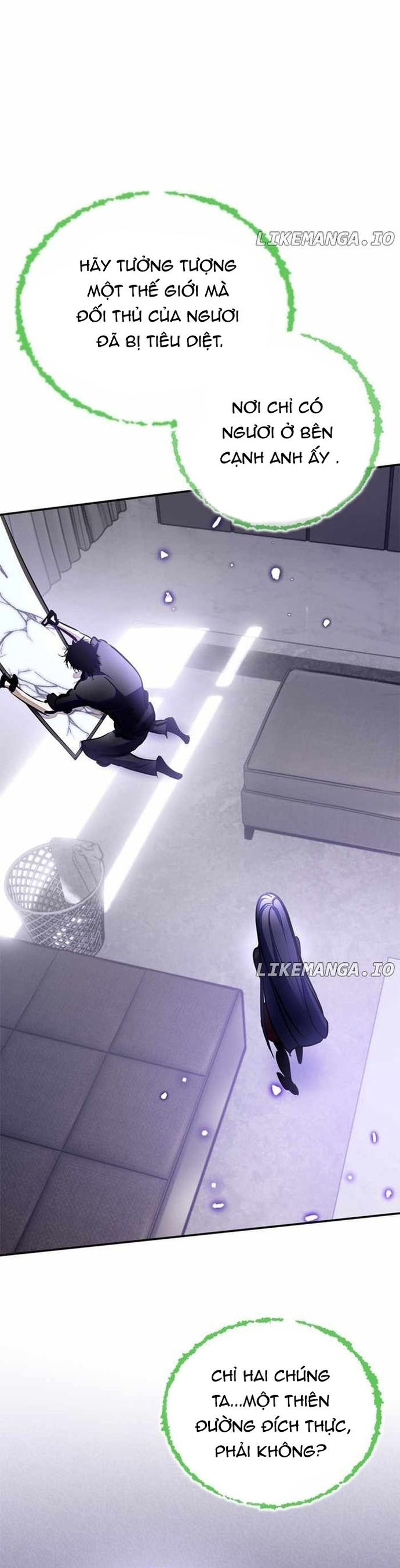 Trở Lại Thành Người Chơi Chap 197 - Next Chap 198