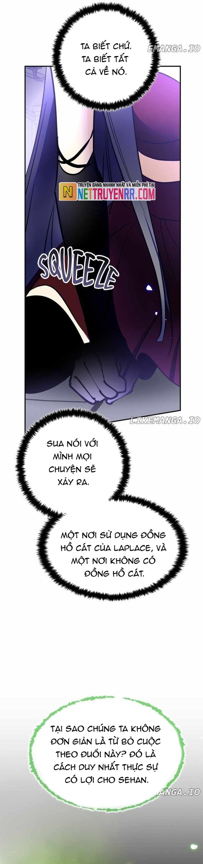 Trở Lại Thành Người Chơi Chap 197 - Next Chap 198