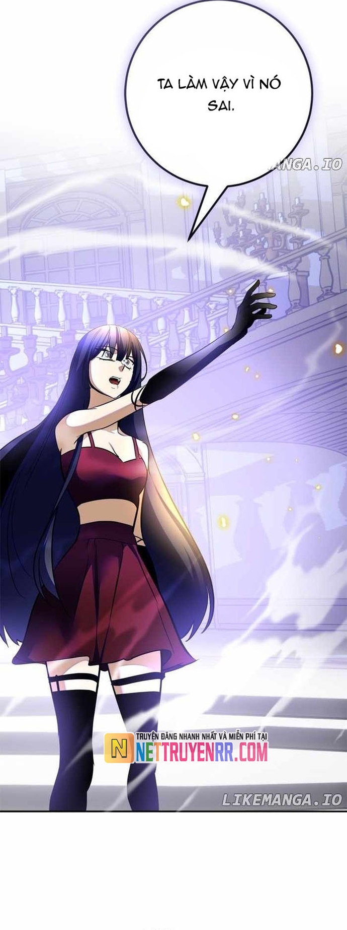 Trở Lại Thành Người Chơi Chap 197 - Next Chap 198