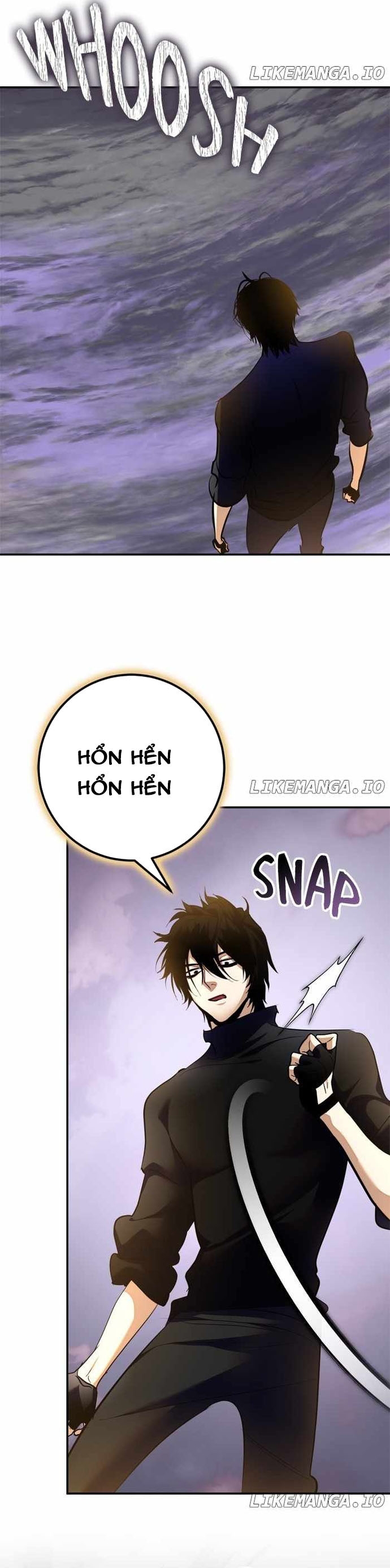 Trở Lại Thành Người Chơi Chap 198 - Next Chap 199