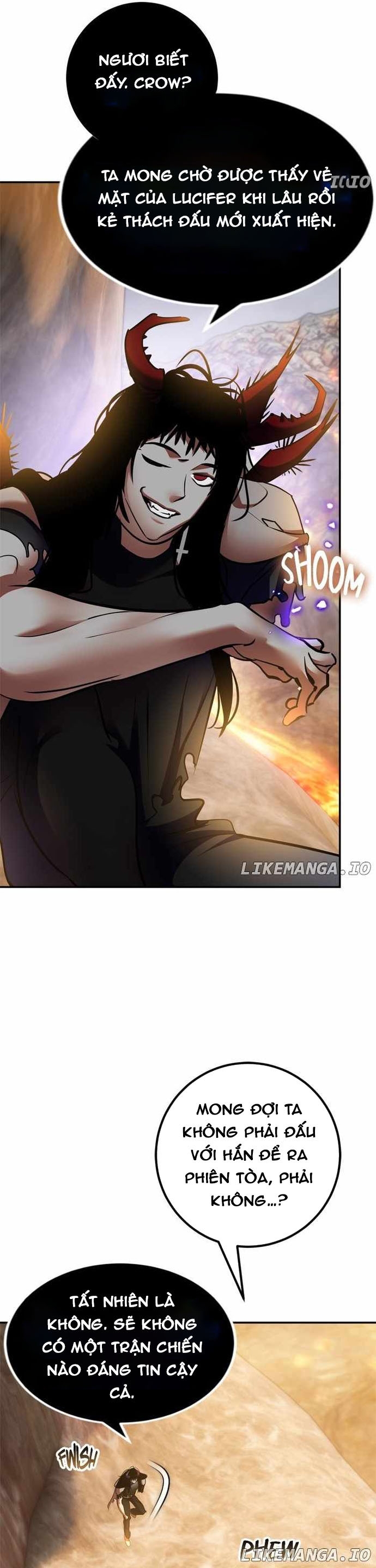 Trở Lại Thành Người Chơi Chap 198 - Next Chap 199