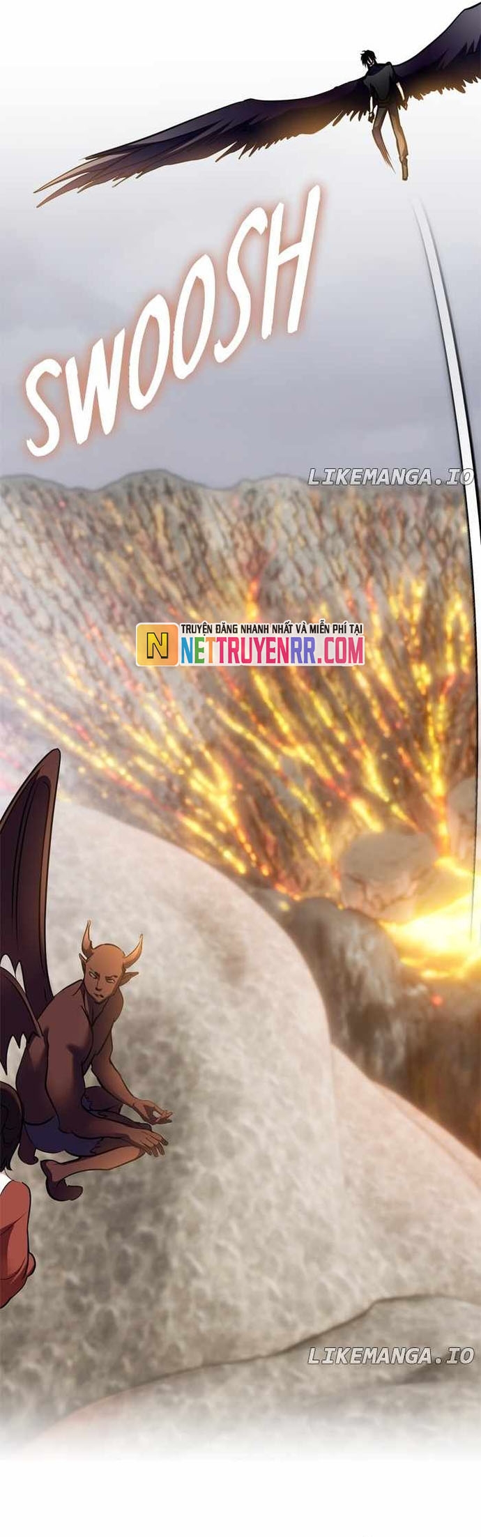 Trở Lại Thành Người Chơi Chap 198 - Next Chap 199