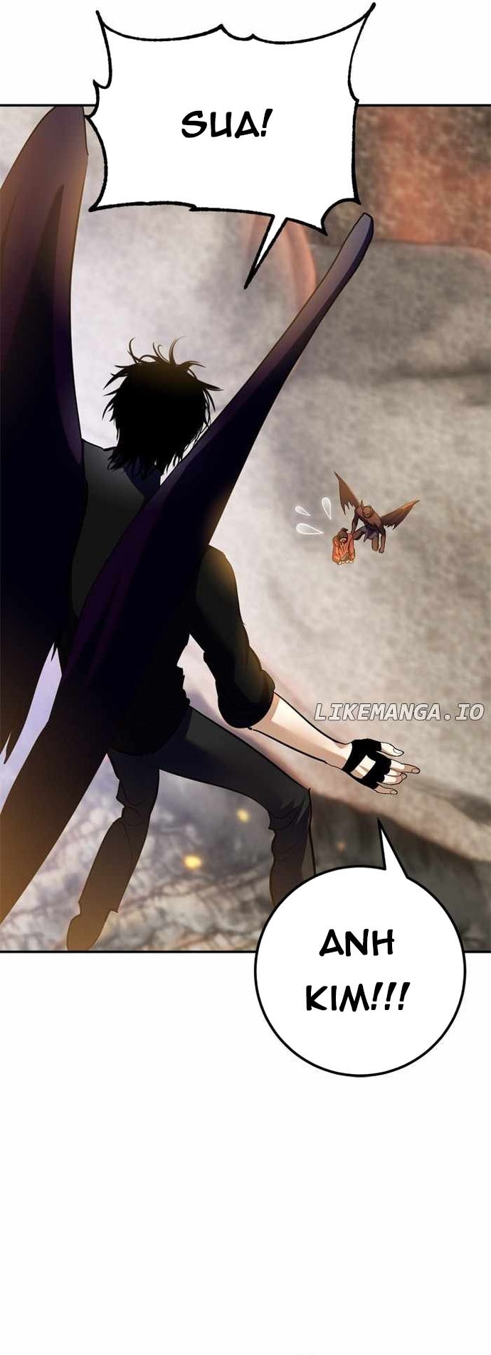 Trở Lại Thành Người Chơi Chap 198 - Next Chap 199