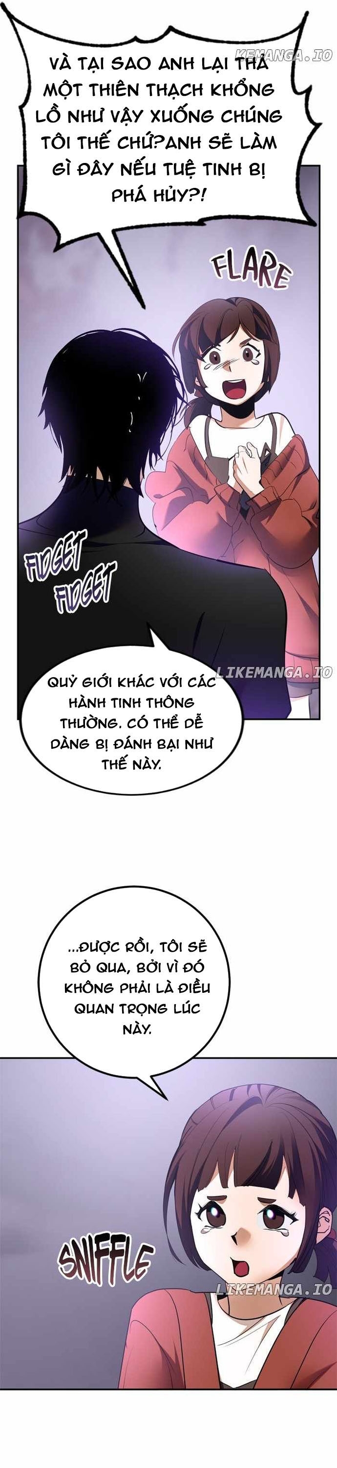 Trở Lại Thành Người Chơi Chap 198 - Next Chap 199