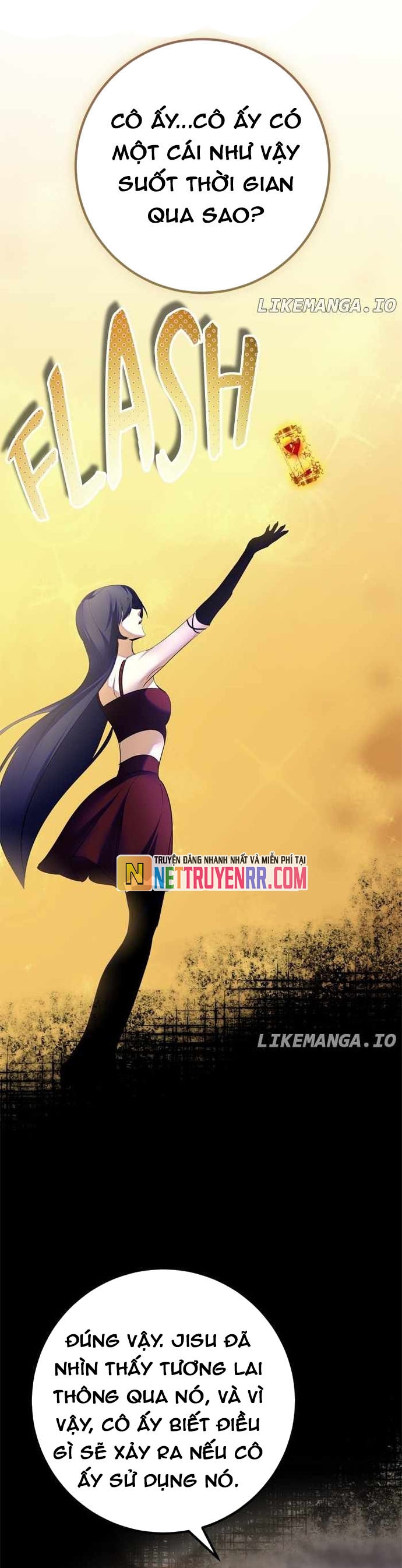 Trở Lại Thành Người Chơi Chap 198 - Next Chap 199