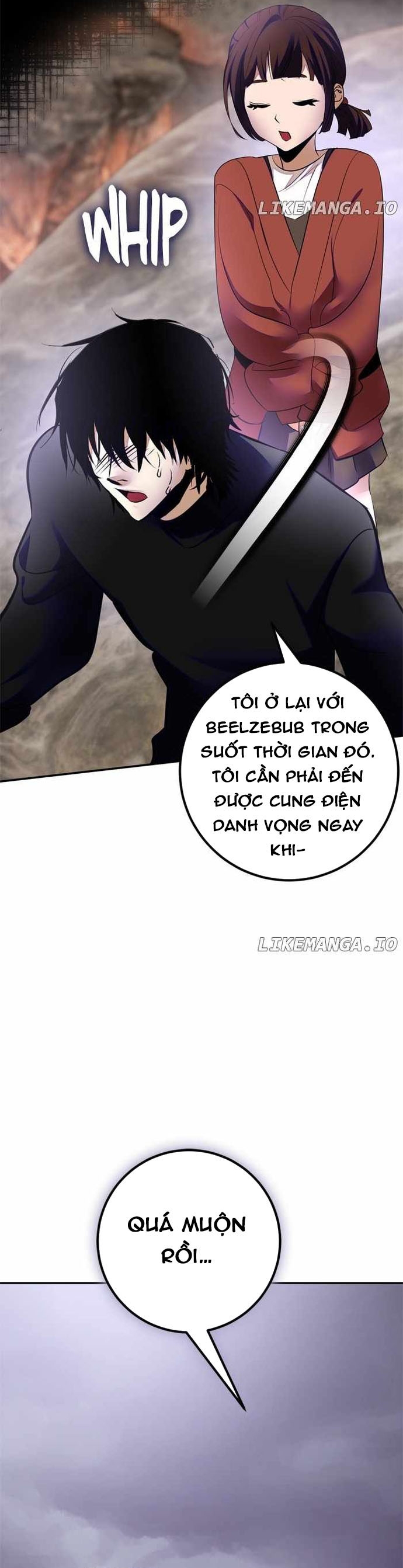Trở Lại Thành Người Chơi Chap 198 - Next Chap 199